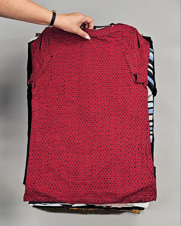 Фотография  542 - OVS Summer м/ж mix#15 кг, ЛОТ СТ-9162 оптом в Рязани и Рязанской области