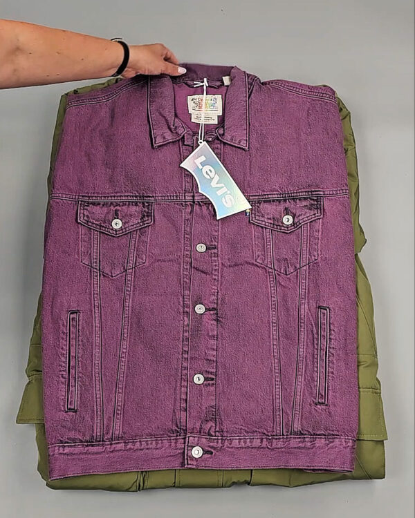 Фотография  763 - Levis mix SW 03#10 кг, ЛОТ СТ-9171 оптом в Рязани и Рязанской области