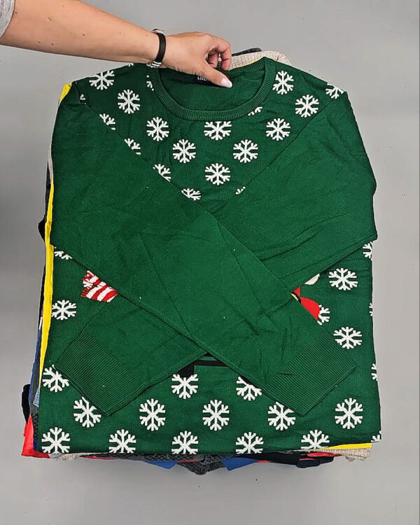 Фотография  773 - LIDL Winter mix 124#15 кг, ЛОТ №9147 оптом в Рязани и Рязанской области