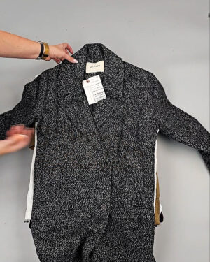 Фотография 639 - Верхняя одежда Корея 085#15 кг, ЛОТ № СТ-9249 оптом в Рязани и Рязанской области