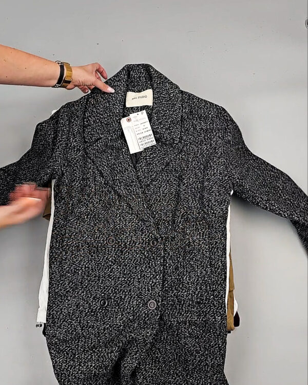 Фотография  305 - Верхняя одежда Корея 085#15 кг, ЛОТ № СТ-9249 оптом в Рязани и Рязанской области