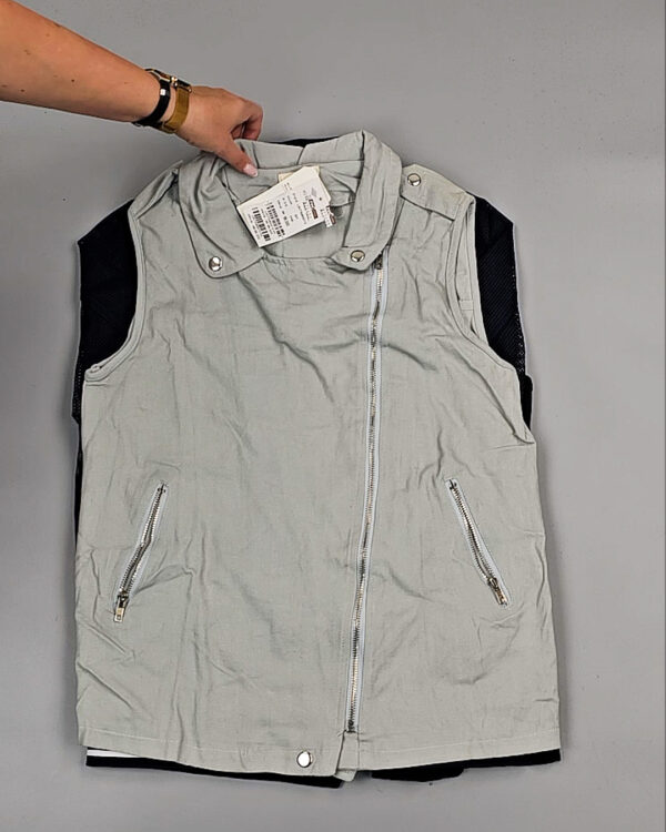 Фотография  625 - Ветровки жен Корея 085#6 кг, ЛОТ № СТ-9242 оптом в Рязани и Рязанской области