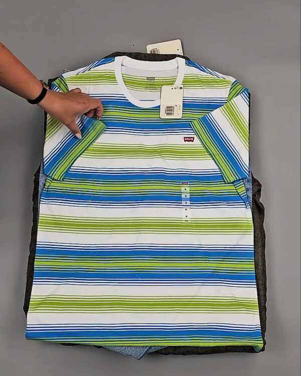 Фотография  673 - Levis mix SW 03#10 кг, ЛОТ СТ-9169 оптом в Рязани и Рязанской области