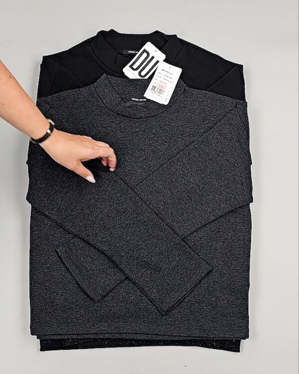 Фотография  138 - Толстовки Корея 085#6,8 кг, ЛОТ СТ-9233 оптом в Рязани и Рязанской области