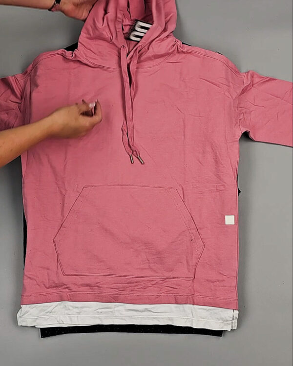 Фотография  721 - Толстовки Корея 085#7,5 кг оптом в Рязани и Рязанской области