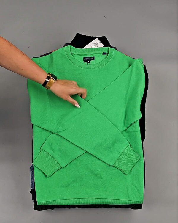 Фотография  306 - Мужской зимний микс JACK JONES, 20 кг оптом в Рязани и Рязанской области