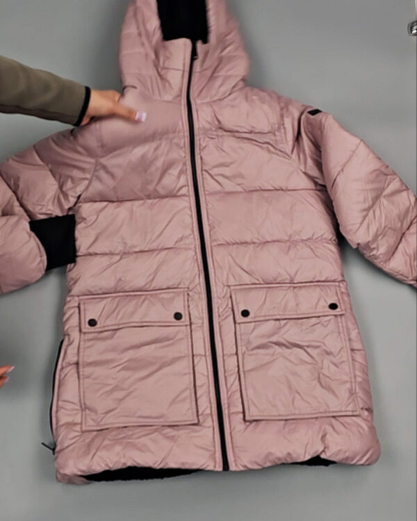 Фотография  206 - Верхняя одежда женская CAN 104#15 кг, ЛОТ СТ-9349 оптом в Рязани и Рязанской области