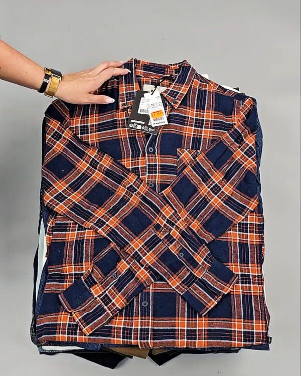 Фотография  138 - Мужской зимний микс Blend He, 20 кг, ЛОТ №СТ-9254 оптом в Рязани и Рязанской области