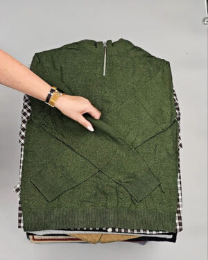 Фотография 359 - Мужской зимний микс JACK JONES, 20 кг, ЛОТ № СТ-9265 оптом в Рязани и Рязанской области