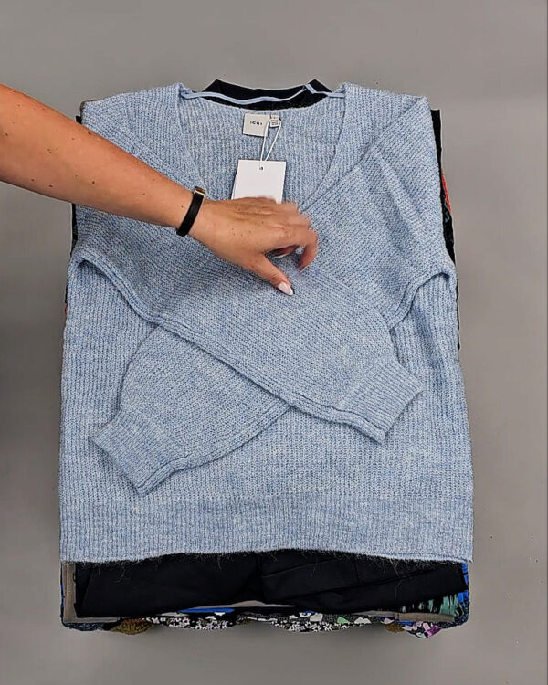 Фотография  997 - ICHI Winter mix 104#15 кг, ЛОТ СТ-9197 оптом в Рязани и Рязанской области