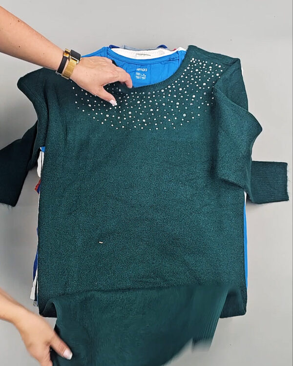 Фотография  153 - LIDL Winter mix 114#15 кг, ЛОТ №9136 оптом в Рязани и Рязанской области