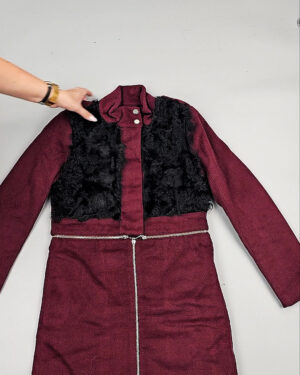 Фотография  883 - Верхняя одежда Корея 085#15 кг, ЛОТ № СТ-9249 оптом в Рязани и Рязанской области