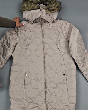 Фотография  276 - Верхняя одежда женская CAN 104#15 кг, ЛОТ СТ-9350 оптом в Рязани и Рязанской области