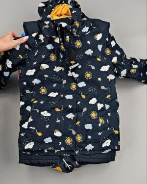 Фотография 785 - Верхняя одежда TCM kids зима 104#5 кг, ЛОТ СТ-9334 оптом в Рязани и Рязанской области