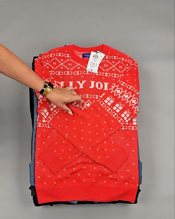 Фотография  635 - Мужской зимний микс JACK JONES, 20 кг оптом в Рязани и Рязанской области