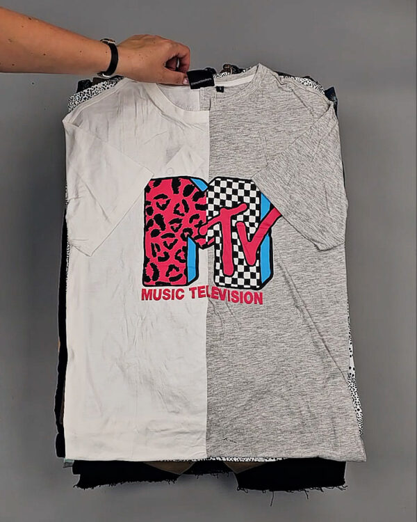 Фотография  605 - OVS Summer м/ж mix#15 кг, ЛОТ СТ-9164 оптом в Рязани и Рязанской области