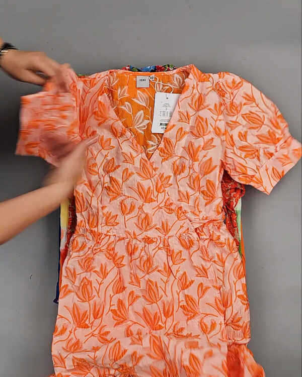 Фотография  944 - ICHI Summer mix 045#15 кг, ЛОТ СТ-9188 оптом в Рязани и Рязанской области