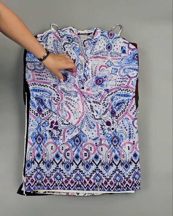 Фотография  517 - СТОК mix Women 075#10,1 кг, ЛОТ №9119 оптом в Рязани и Рязанской области