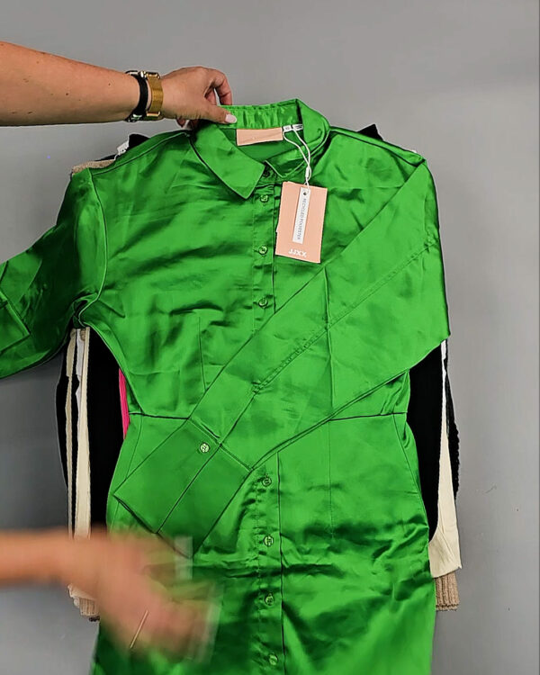 Фотография  459 - JACK JONES Women mix 075 #15 кг, ЛОТ СТ-9182 оптом в Рязани и Рязанской области