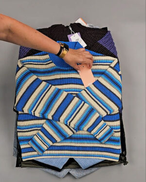 Фотография  322 - JACK JONES Women mix 075 #15 кг, ЛОТ СТ-9183 оптом в Рязани и Рязанской области