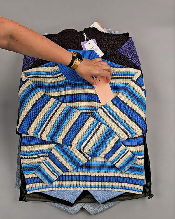 Фотография  558 - JACK JONES Women mix 075 #15 кг, ЛОТ СТ-9183 оптом в Рязани и Рязанской области