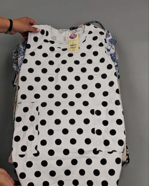 Фотография 416 - Платья Корея Summer 085#7 кг оптом в Рязани и Рязанской области