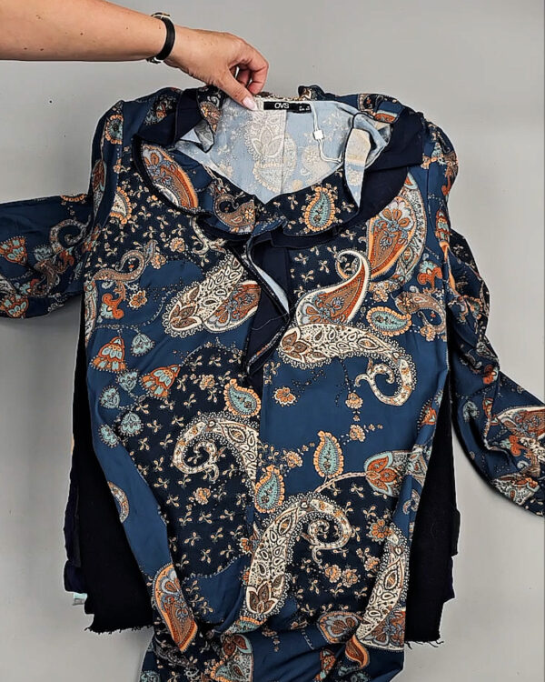 Фотография  278 - OVS Summer м/ж mix#15 кг, ЛОТ СТ-9164 оптом в Рязани и Рязанской области