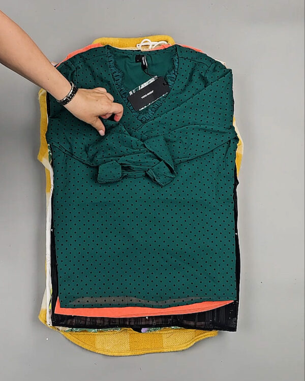 Фотография  996 - СТОК mix Women 075#10,4 кг, ЛОТ №9120 оптом в Рязани и Рязанской области