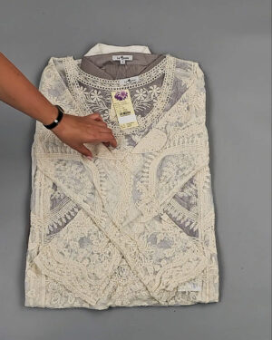 Фотография  685 - Блузки Корея 085#5 кг, ЛОТ СТ-9220 оптом в Рязани и Рязанской области