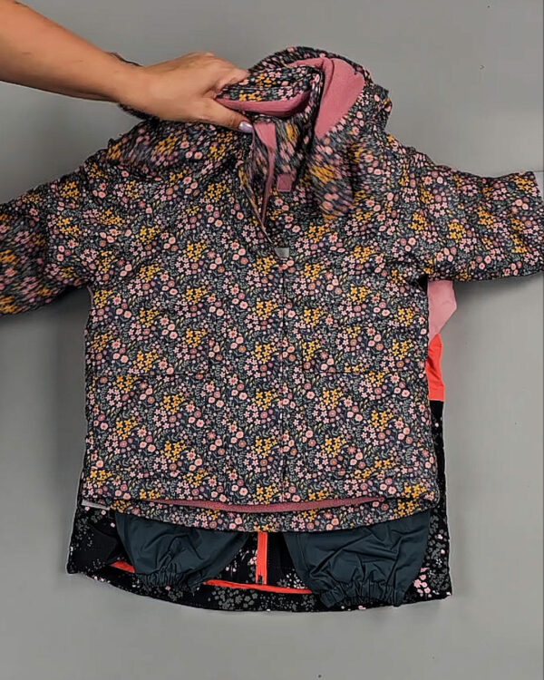 Фотография  887 - Верхняя одежда TCM kids 074#7 кг, ЛОТ СТ-9330 оптом в Рязани и Рязанской области