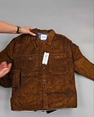 Фотография  107 - Мужской зимний микс JACK JONES, 20 кг, ЛОТ № СТ-9267 оптом в Рязани и Рязанской области