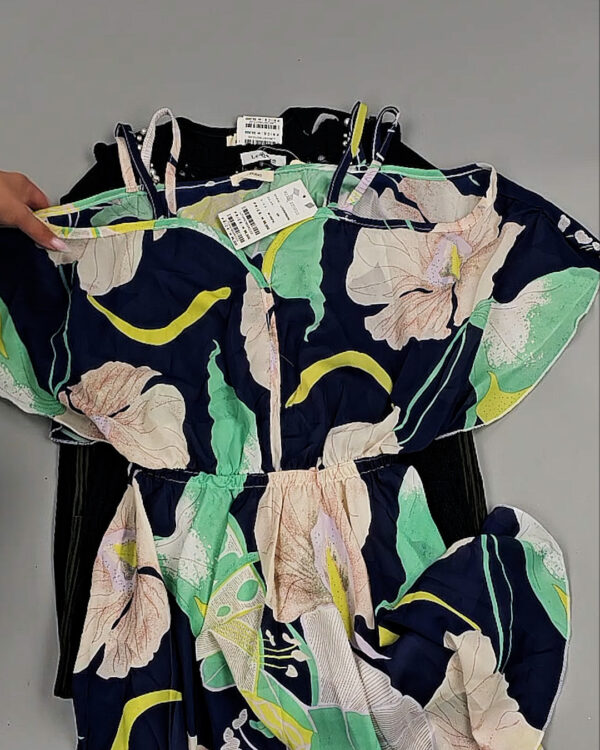 Фотография  849 - Платья Корея Summer 085#7 кг оптом в Рязани и Рязанской области