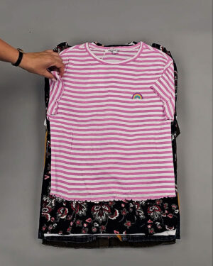 Фотография  750 - OVS Summer м/ж mix#15 кг, ЛОТ СТ-9166 оптом в Рязани и Рязанской области