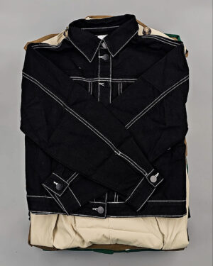 Купить Ветровки Bestseller 045#10 кг, ЛОТ СТ-9406 оптом в Рязани и Рязанской области