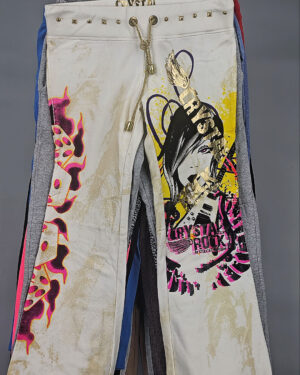 Купить Спортивные штаны Ex#25 кг, ЛОТ № СХ-0171 оптом в Рязани и Рязанской области