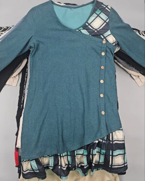 Купить Платья Winter#25 кг, ЛОТ № СХ-0173 оптом в Рязани и Рязанской области