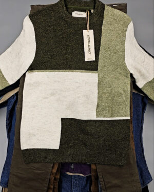 Купить Мужской зимний микс Blend He, 20 кг, ЛОТ № СТ-9522 оптом в Рязани и Рязанской области