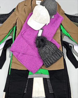 Купить Bestseller Winter mix 104#15 кг, ЛОТ № СТ-9526 оптом в Рязани и Рязанской области