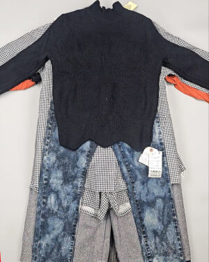 Купить Комплекты жен Корея 085#5 кг, ЛОТ СТ-9573 оптом в Рязани и Рязанской области