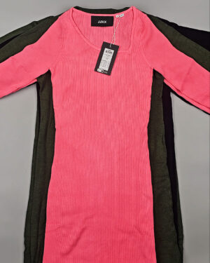 Купить Платья зима JJXX 045 #3,9 кг, ЛОТ СТ-9581 оптом в Рязани и Рязанской области