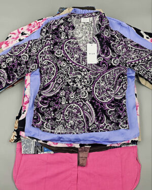 Купить Блузки VILA Summer 045#5 кг оптом в Рязани и Рязанской области