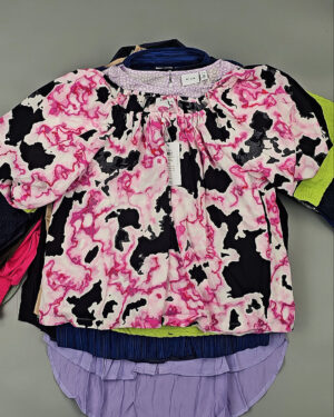 Купить Блузки VILA Summer 045#5 кг, ЛОТ СТ-9590 оптом в Рязани и Рязанской области