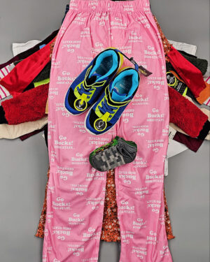 Купить BABY KIDS CAN Winter 44#7 кг, ЛОТ СТ-9611 оптом в Рязани и Рязанской области