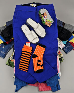 Купить BABY KIDS CAN Winter 44#7 кг, ЛОТ СТ-9612 оптом в Рязани и Рязанской области