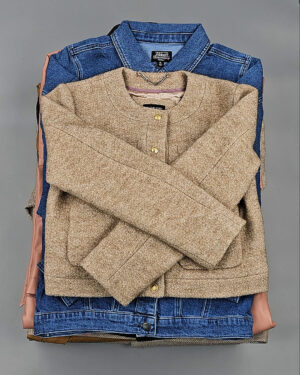 Купить Ветровки женские CAN 104#12,5 кг, ЛОТ СТ-9404 оптом в Рязани и Рязанской области