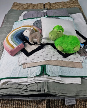 Купить Предметы домашнего обихода H&M, 25 кг, ЛОТ СТ-9427 оптом в Рязани и Рязанской области