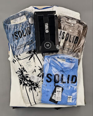 Купить SOLID 075#15 кг оптом в Рязани и Рязанской области