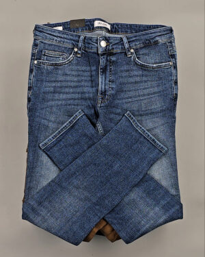 Купить Джинсы BLEND HE + 075#10 кг, ЛОТ СТ-9496 оптом в Рязани и Рязанской области