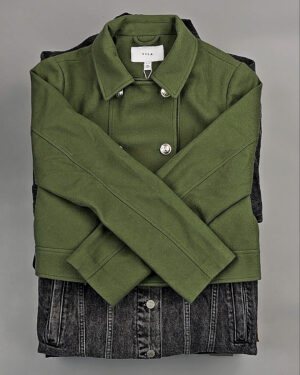 Купить Ветровки Bestseller+DK 035#10 кг, ЛОТ СТ-9399 оптом в Рязани и Рязанской области