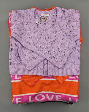 Купить Джемпера DK COMPANY 045 B#7 кг, ЛОТ СТ-9509 оптом в Рязани и Рязанской области